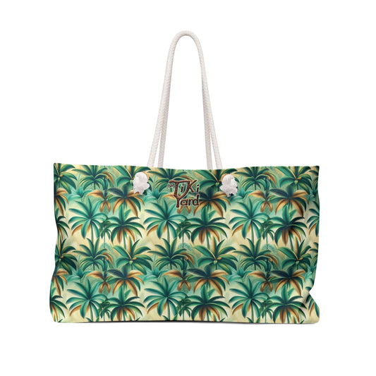 Palm Breeze - Beach Bag