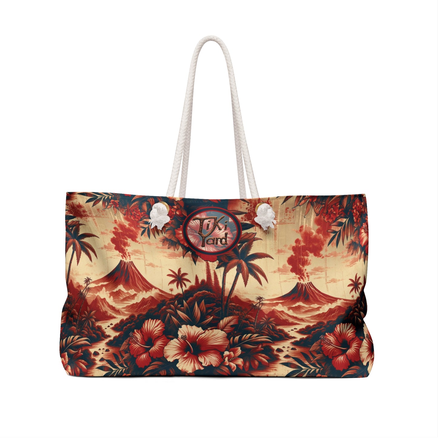 Lava Flow - Tote Bag