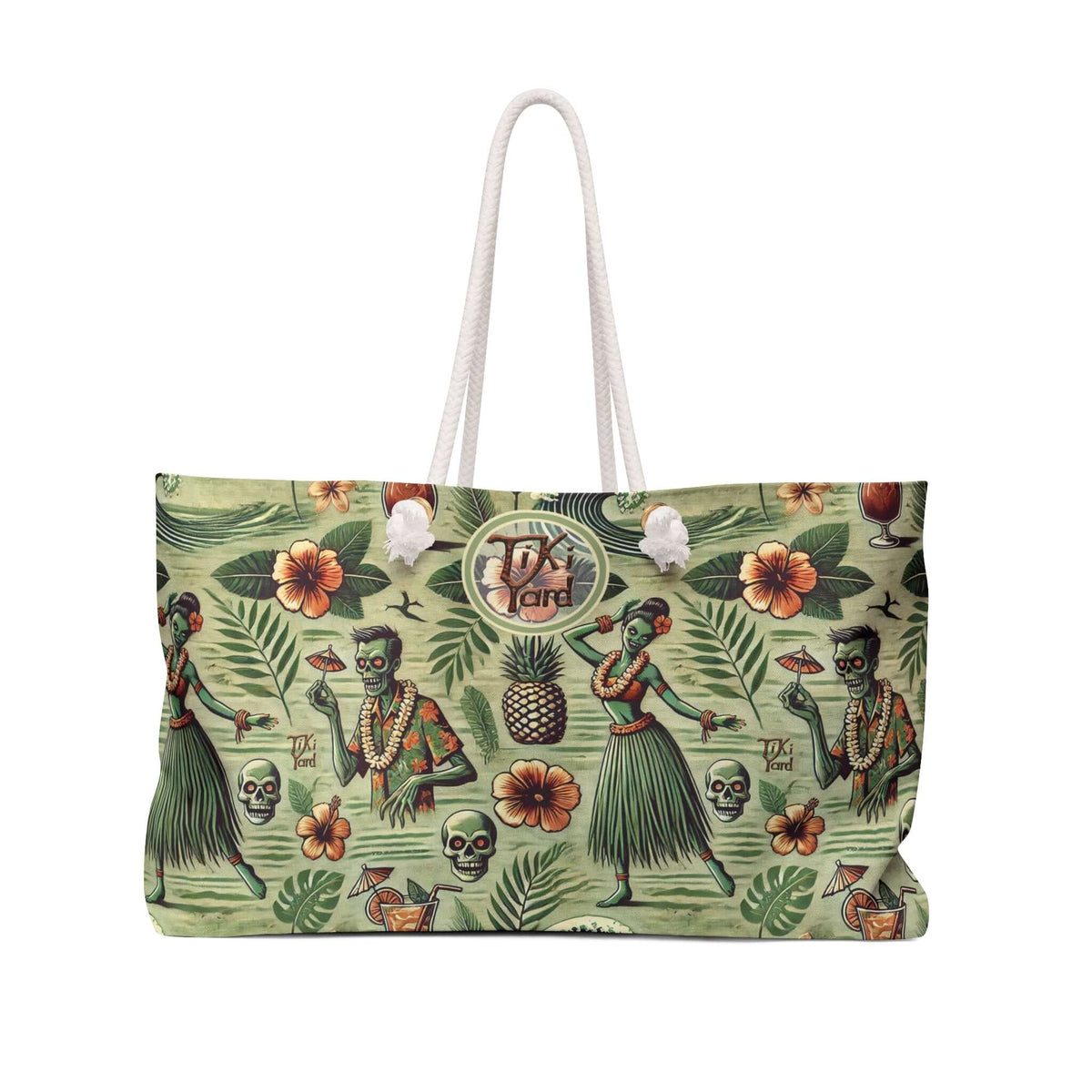 Dead Luau - Tote Bag