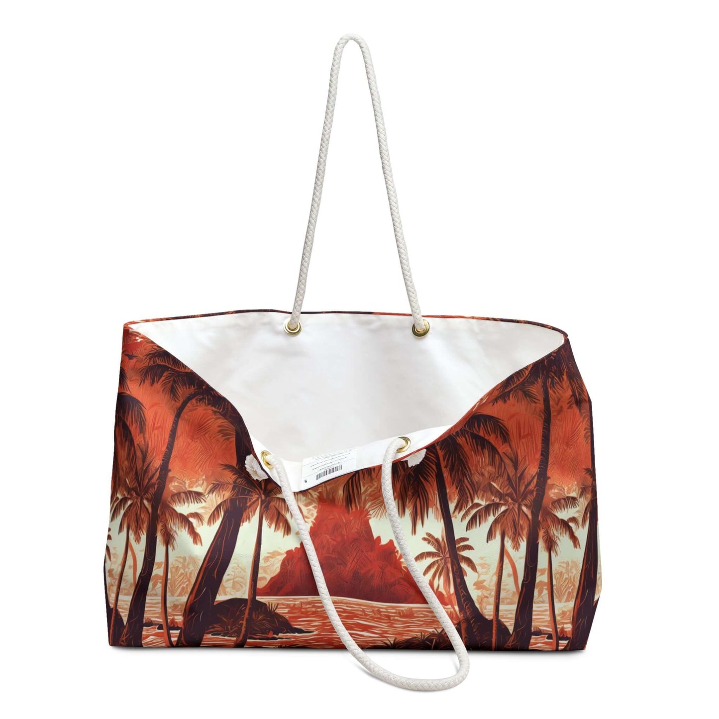 Bali Hai Dusk - Tote Bag