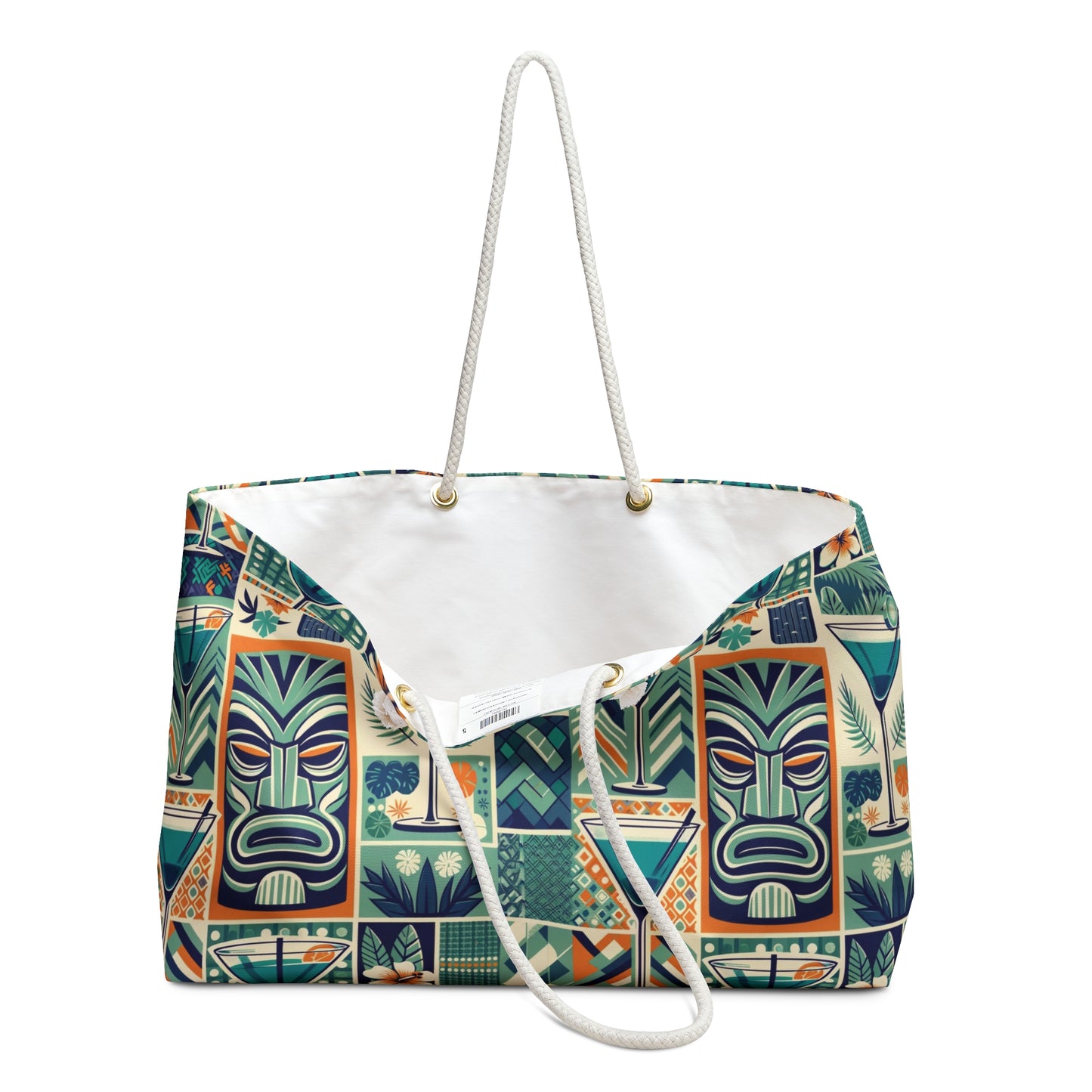 Tiki Hour - Tote Bag