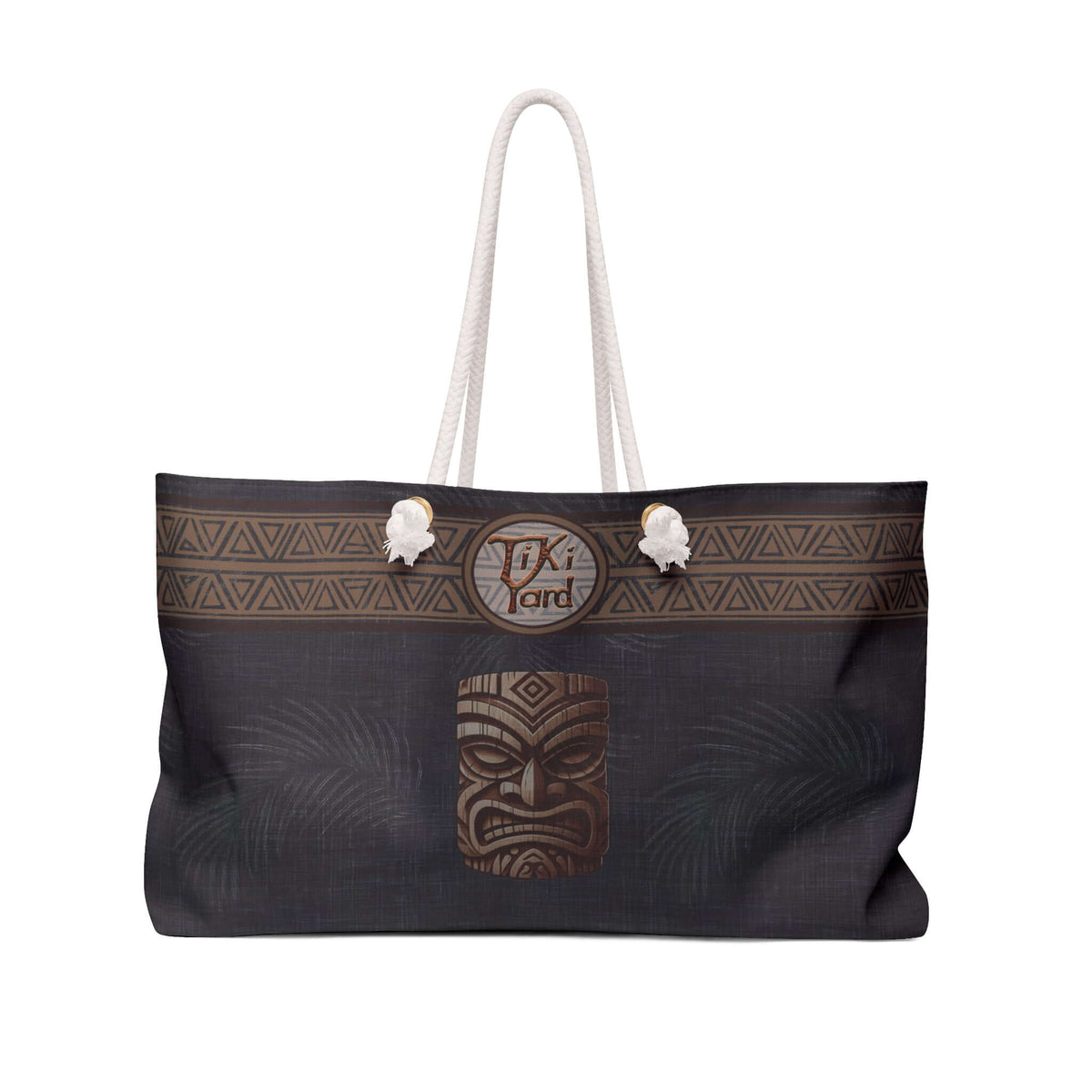 Tiki Mask - Tote Bag