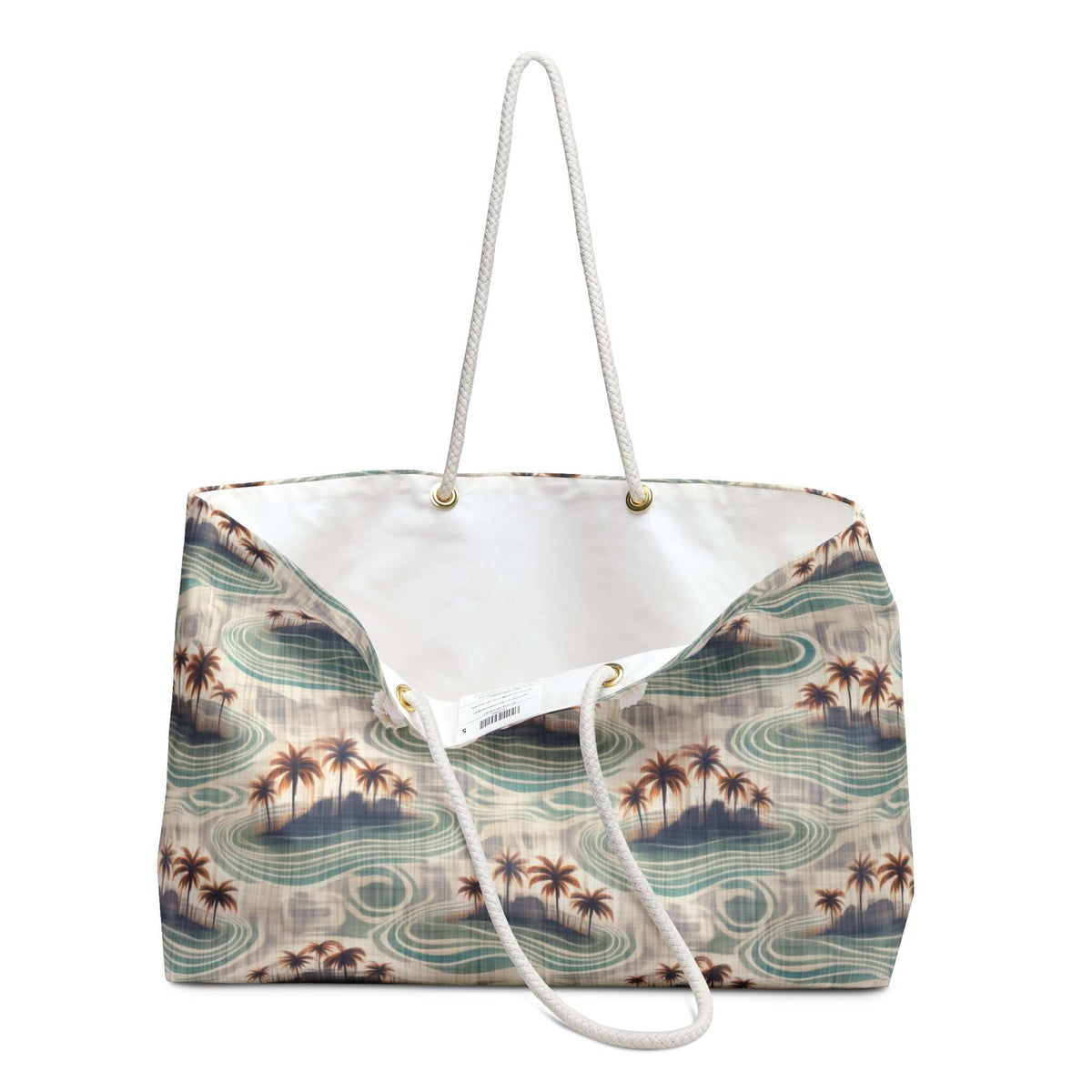 Enchanted Sea - Tote Bag
