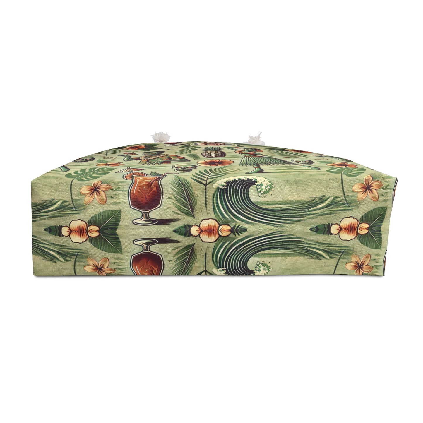 Dead Luau - Tote Bag