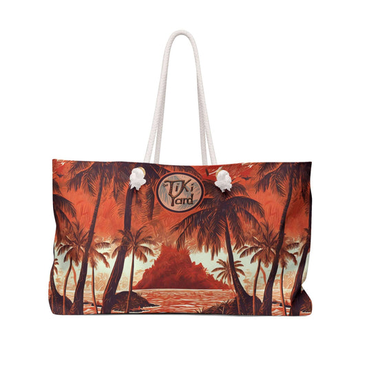 Bali Hai Dusk - Tote Bag
