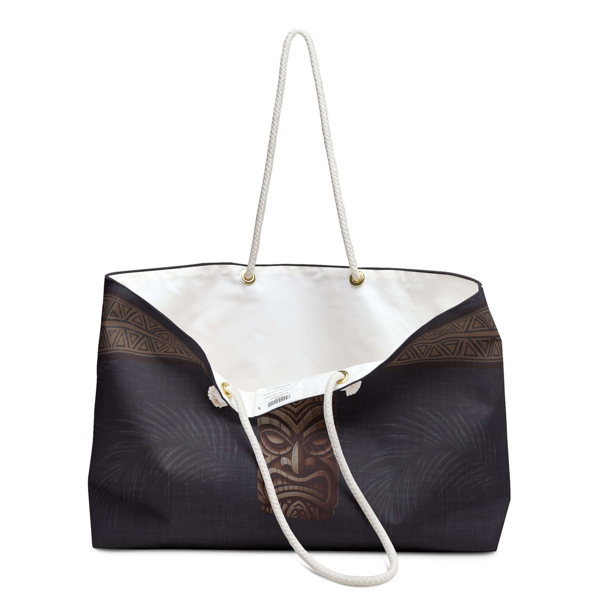 Tiki Mask - Tote Bag