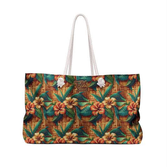 Pacific Aloha - Tote Bag