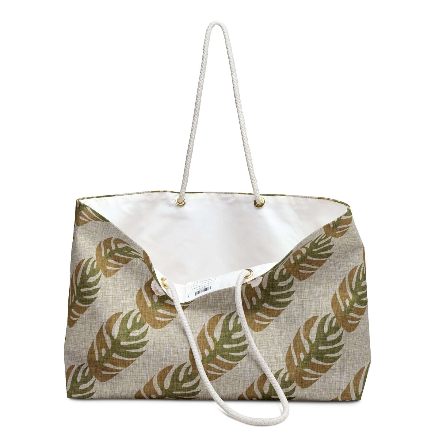 Beach Trek - Tote Bag