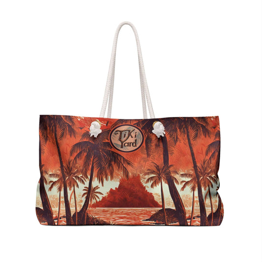 Bali Hai Dusk - Tote Bag