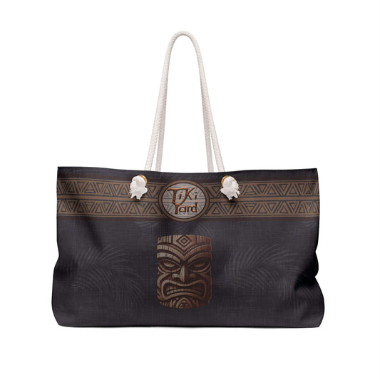 Tiki Mask - Tote Bag