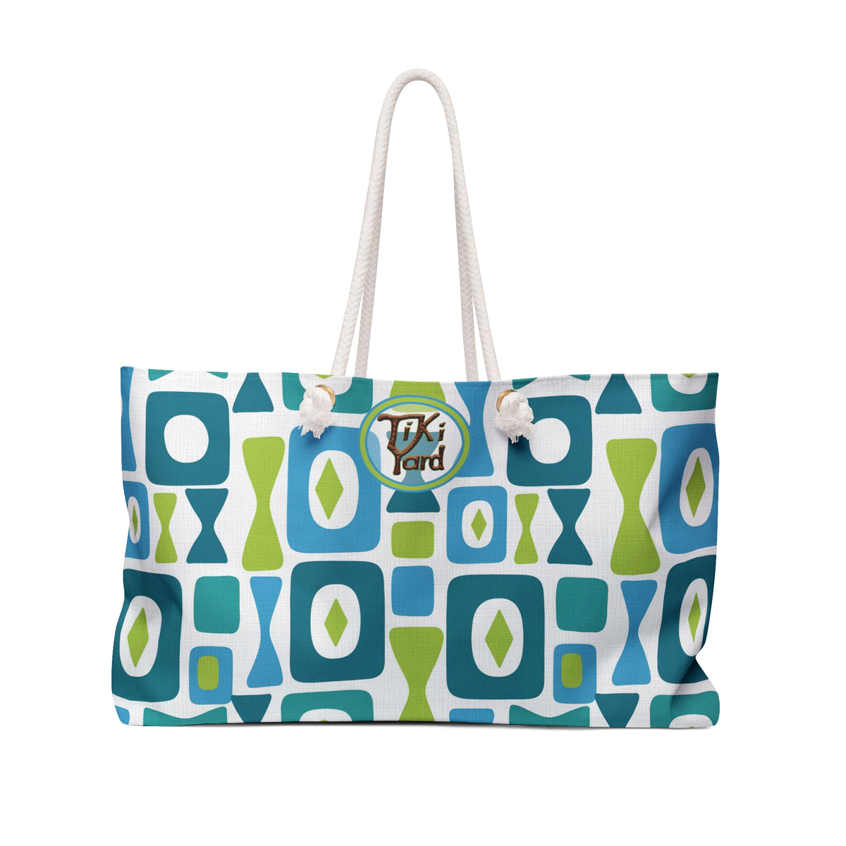 Pacific Modern - Tote Bag