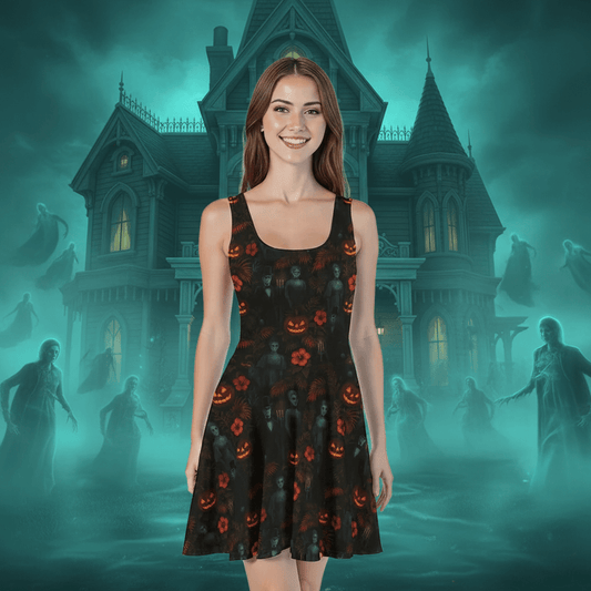 999 Luau Dress Lifestyle Photo