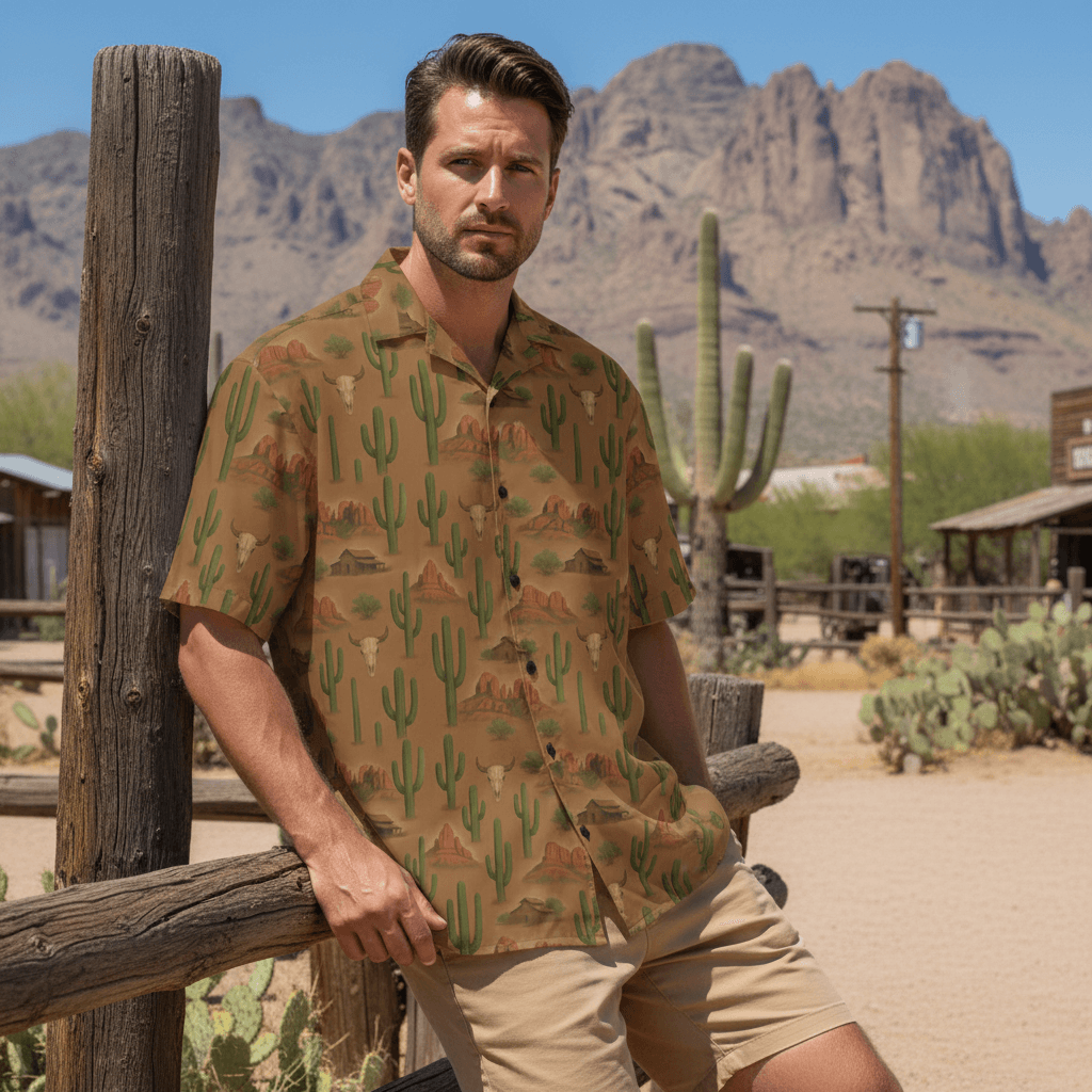 Peralta Canyon - Arizona Shirt