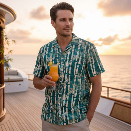 Tropic Zen - Hawaiian Shirt