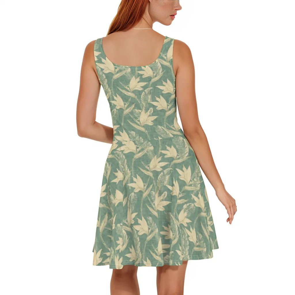 Lealea Cascade - Hawaiian Dress