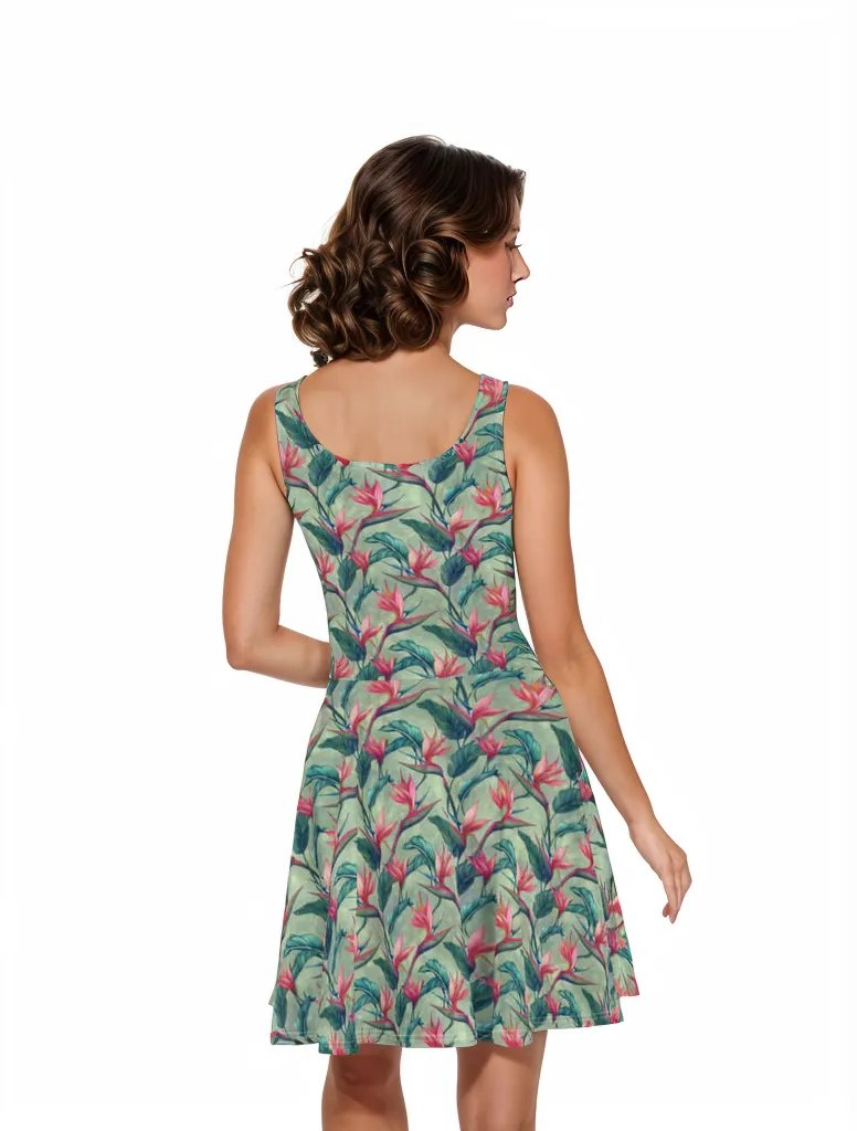Kapalua Gems - Hawaiian Dress