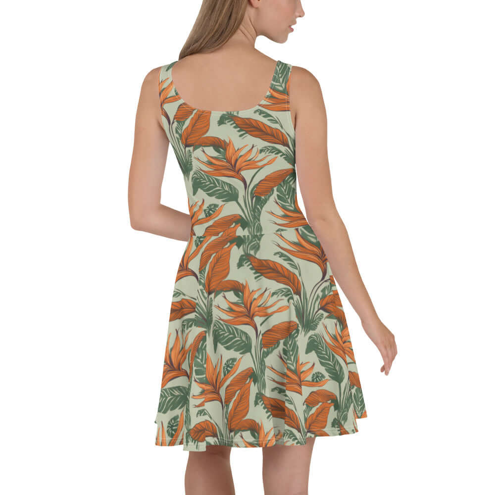 Lahaina Fusion - Hawaiian Dress