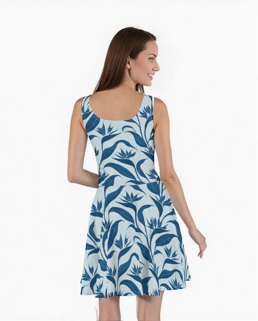 Pahala Lucidity - Hawaiian Dress