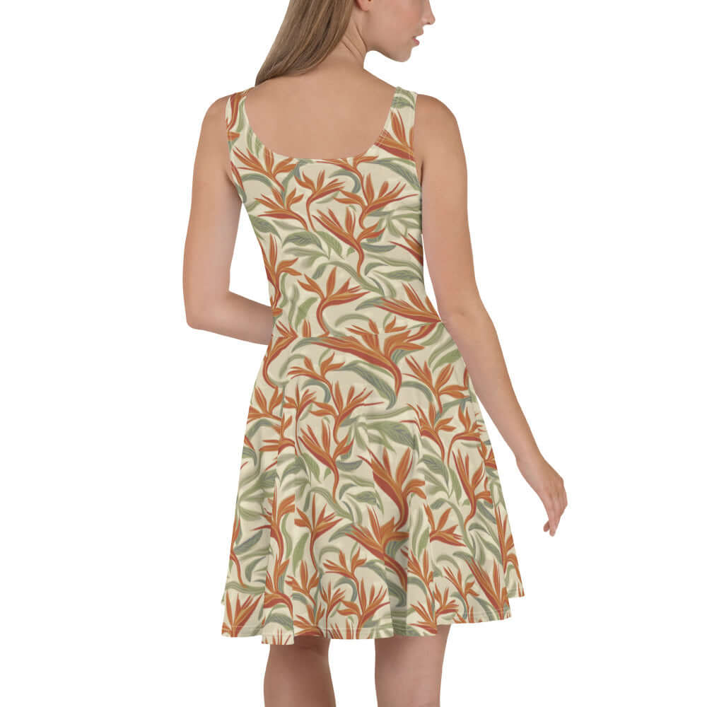 Lanai Elysium - Hawaiian Dress