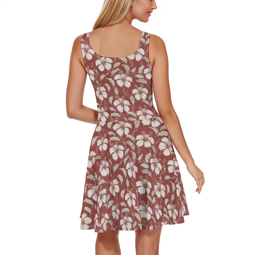 Keona Dawn - Hawaiian Dress