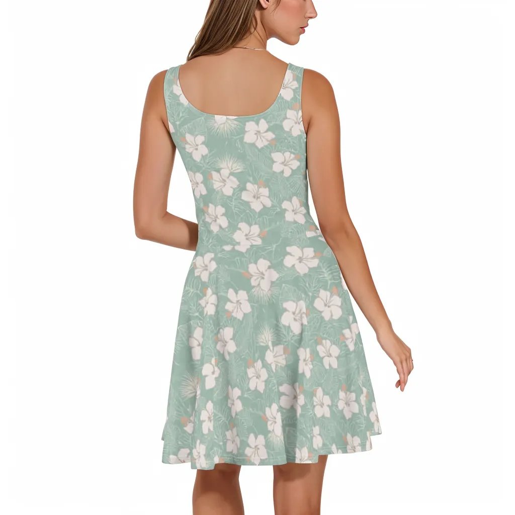 Leilani Kaiulu - Hawaiian Dress