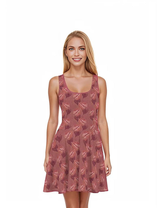 Puʻuwai Pua - Hawaiian Dress