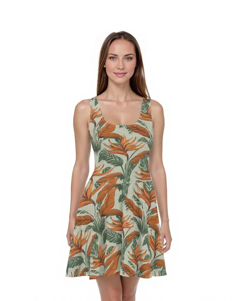 Lahaina Fusion - Hawaiian Dress