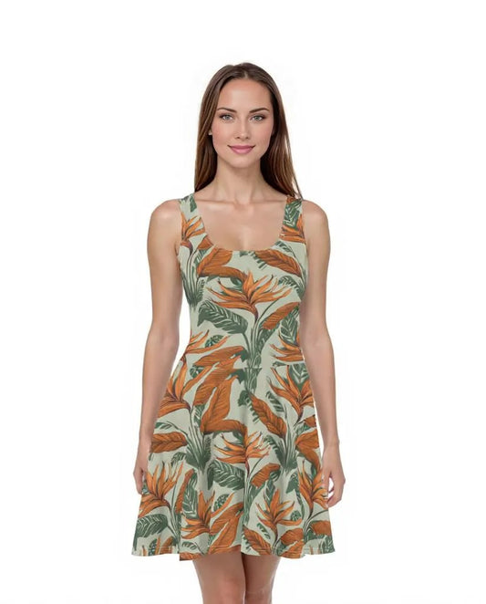 Lahaina Fusion - Hawaiian Dress