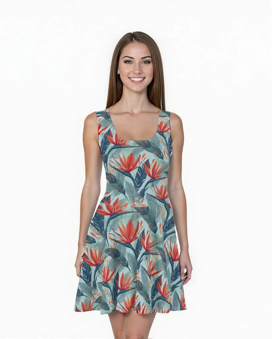 Maui Vitalis - Hawaiian Dress