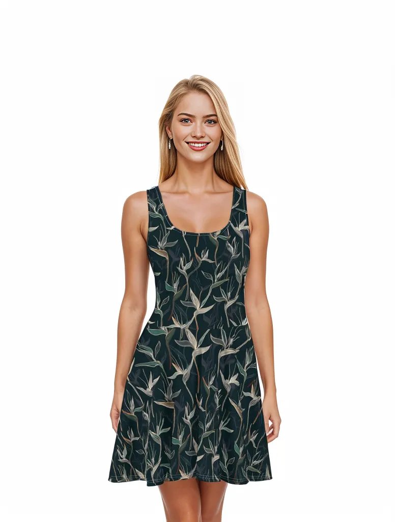 Island Reve - Hawaiian Dress