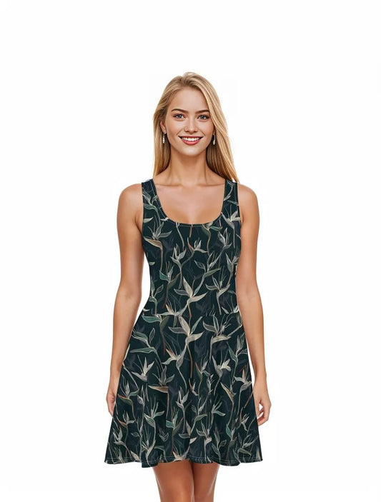 Island Reve - Hawaiian Dress