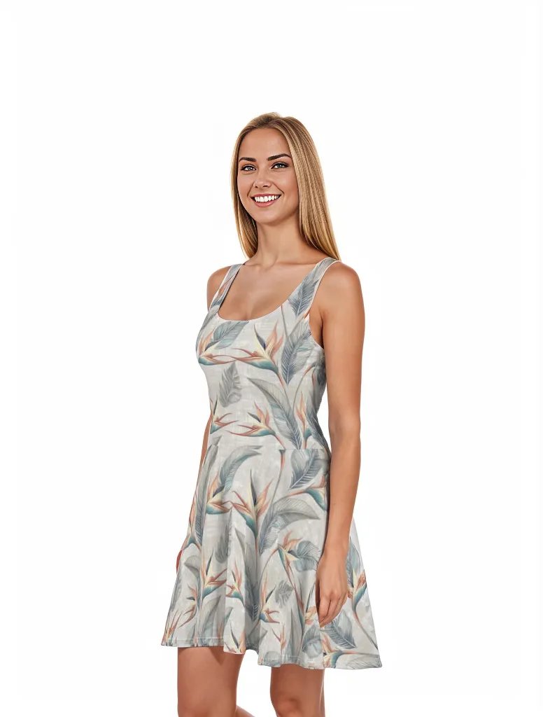Maui Awakening - Hawaiian Dress