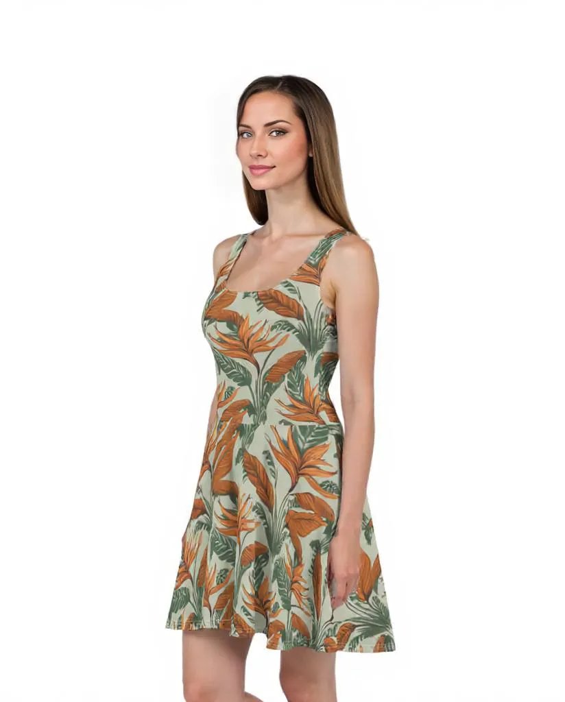 Lahaina Fusion - Hawaiian Dress