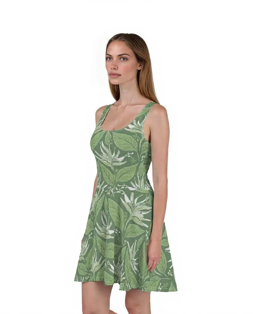 Akona Verdance - Hawaiian Dress