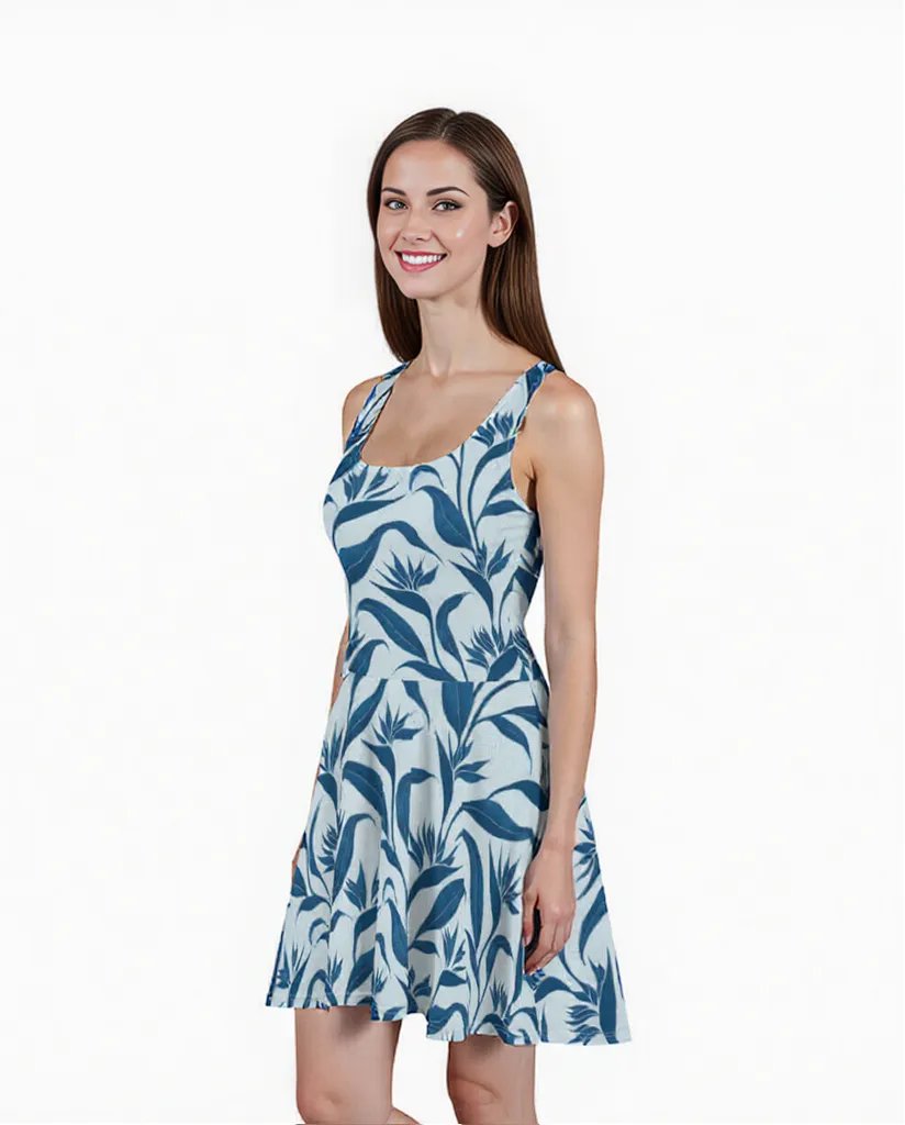 Pahala Lucidity - Hawaiian Dress