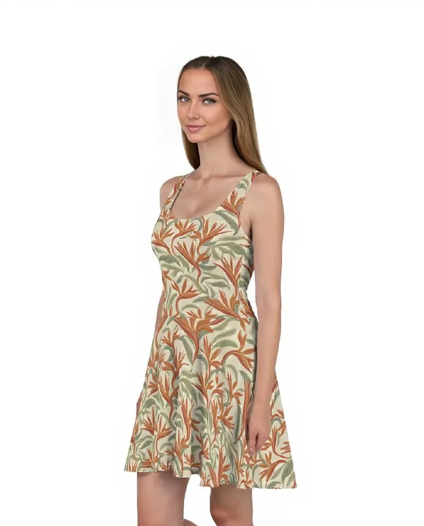 Lanai Elysium - Hawaiian Dress