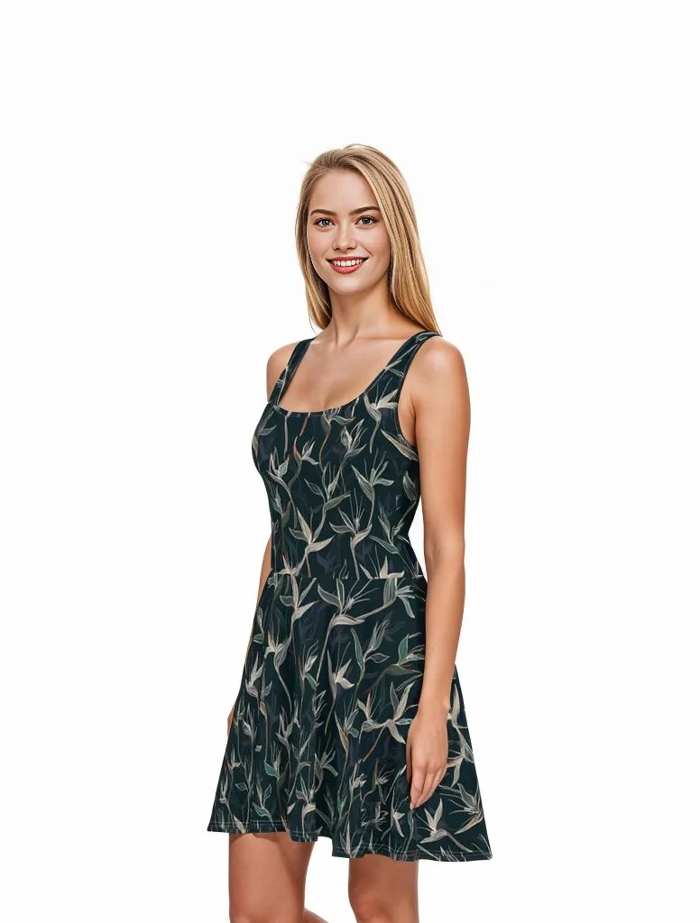 Island Reve - Hawaiian Dress