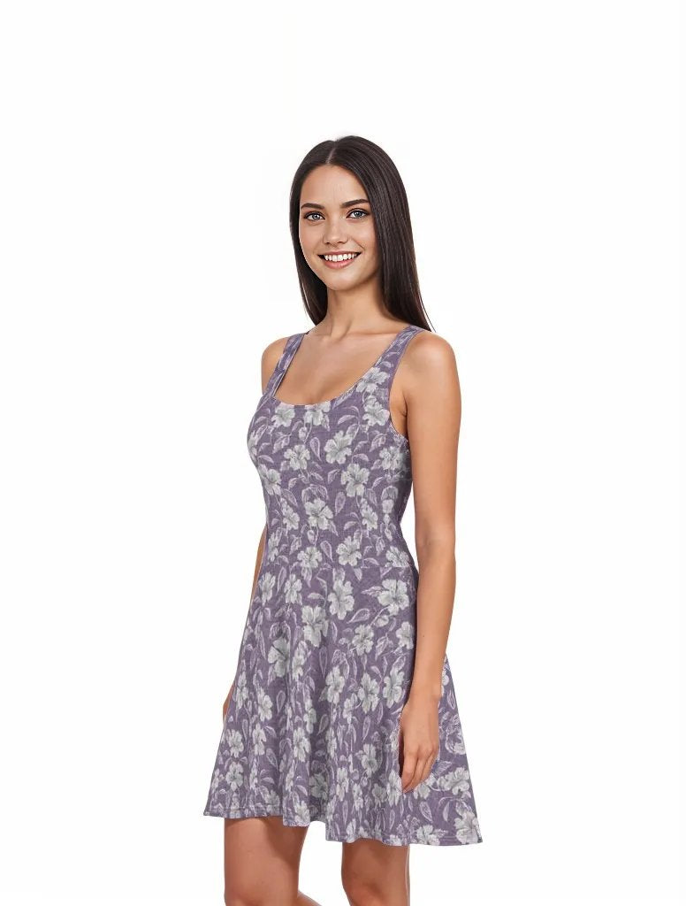 Wailua Rhapsody - Hawaiian Dress