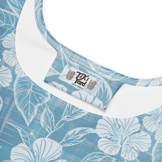 Wailuku Whisper - Hawaiian Dress