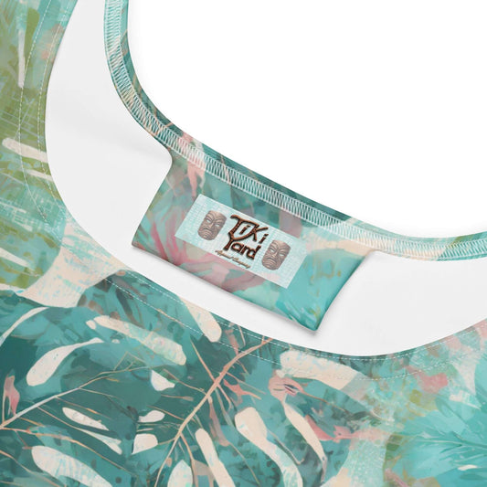 Poipu Paradise - Hawaiian Dress