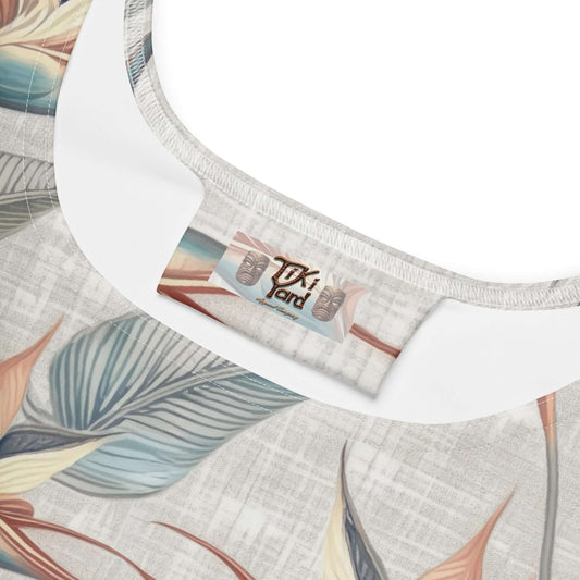 Maui Awakening - Hawaiian Dress