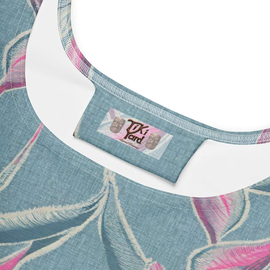 Pacific Dreams - Hawaiian Dress