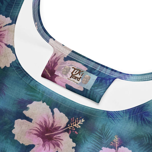 Secret Oasis - Hawaiian Dress