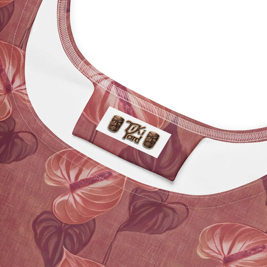 Puʻuwai Pua - Hawaiian Dress