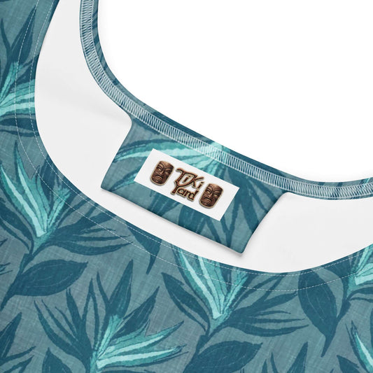 Haena Mist - Hawaiian Dress