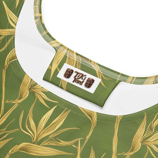 Kapolei Glimmer - Hawaiian Dress