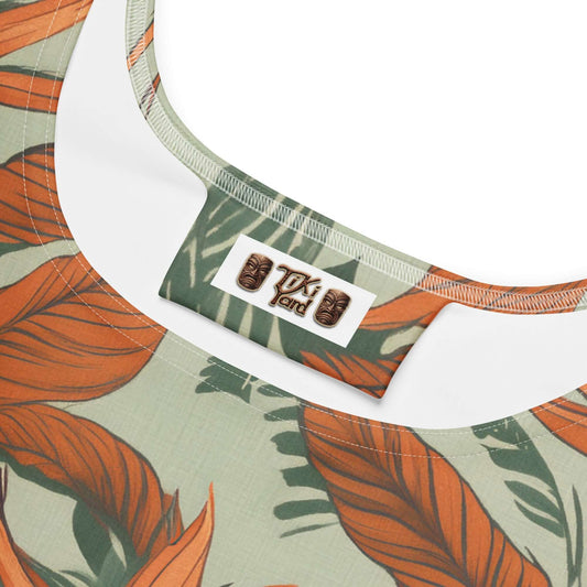 Lahaina Fusion - Hawaiian Dress