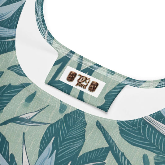 Kailua Shimmer - Hawaiian Dress