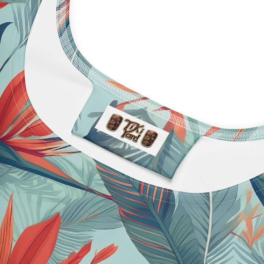 Maui Vitalis - Hawaiian Dress