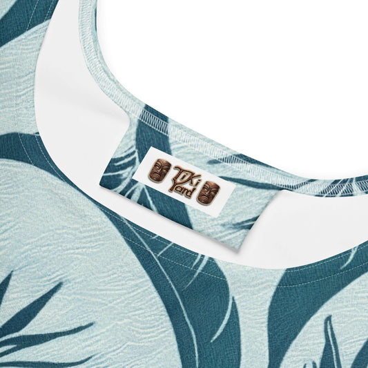 Waimea Flux - Hawaiian Dress